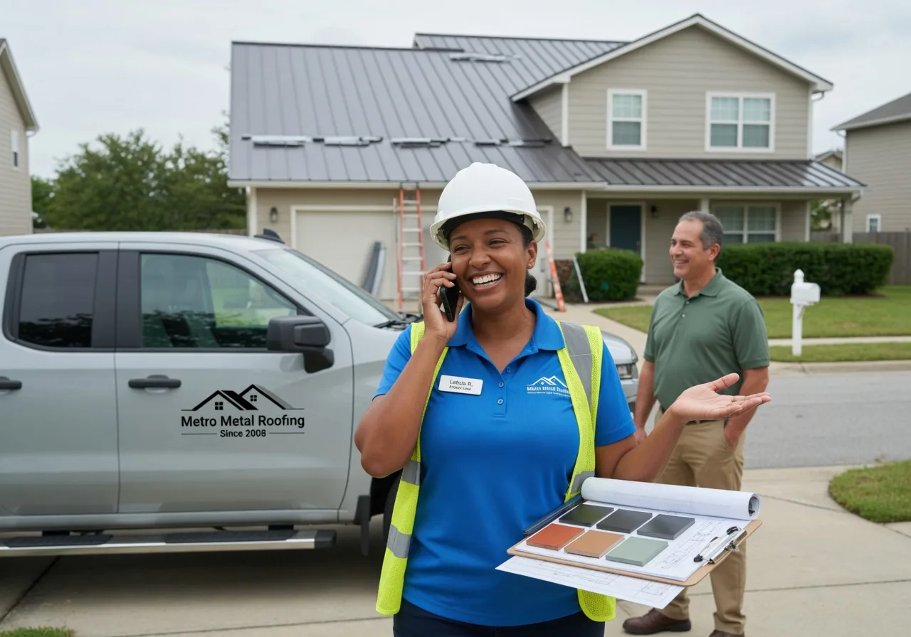 Metal Roofing Installation Showell, MD FAQs